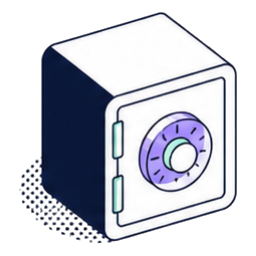 Encrypted vault