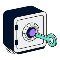 Non-custodial keys